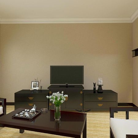 Yindo Jasper Hotel Châu Hải Ngoại thất bức ảnh
