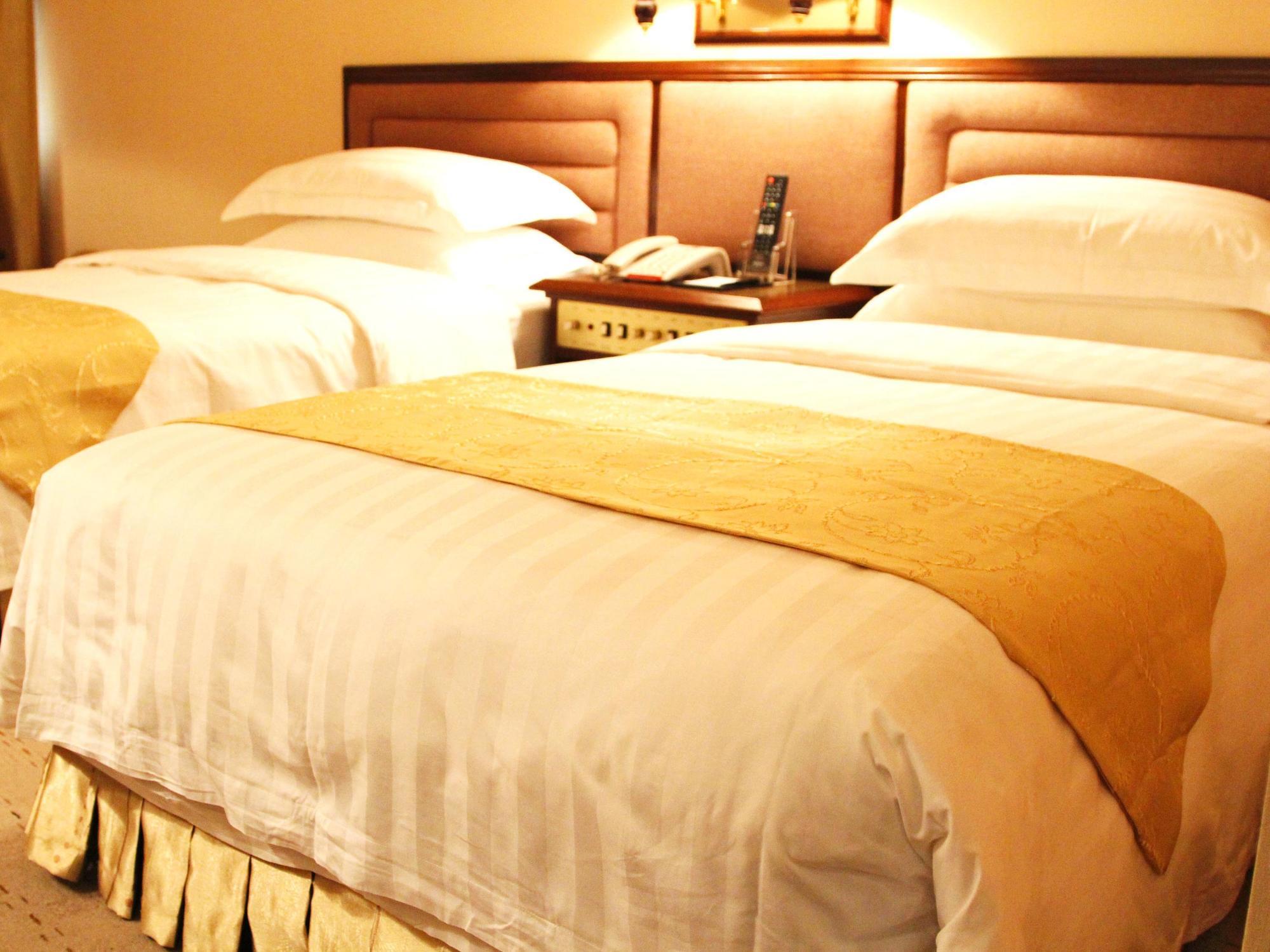 Yindo Jasper Hotel Châu Hải Ngoại thất bức ảnh