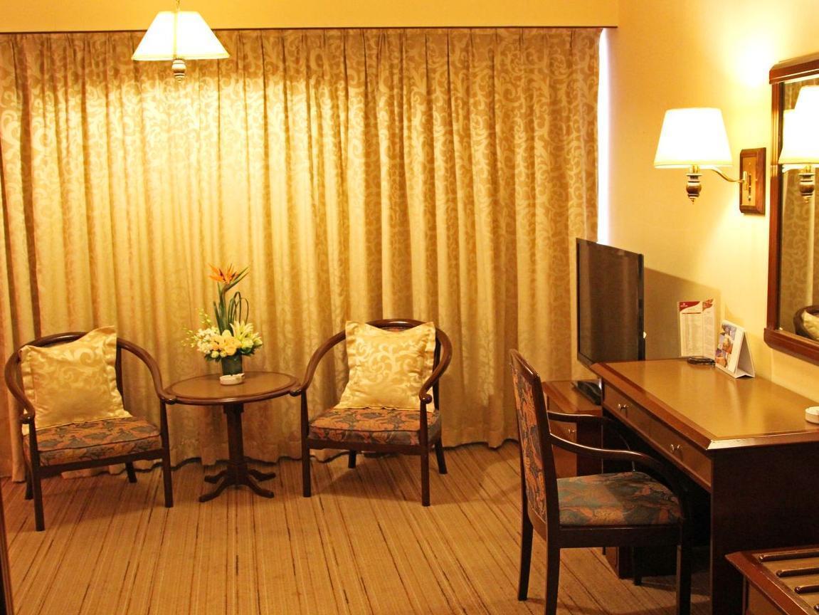Yindo Jasper Hotel Châu Hải Ngoại thất bức ảnh