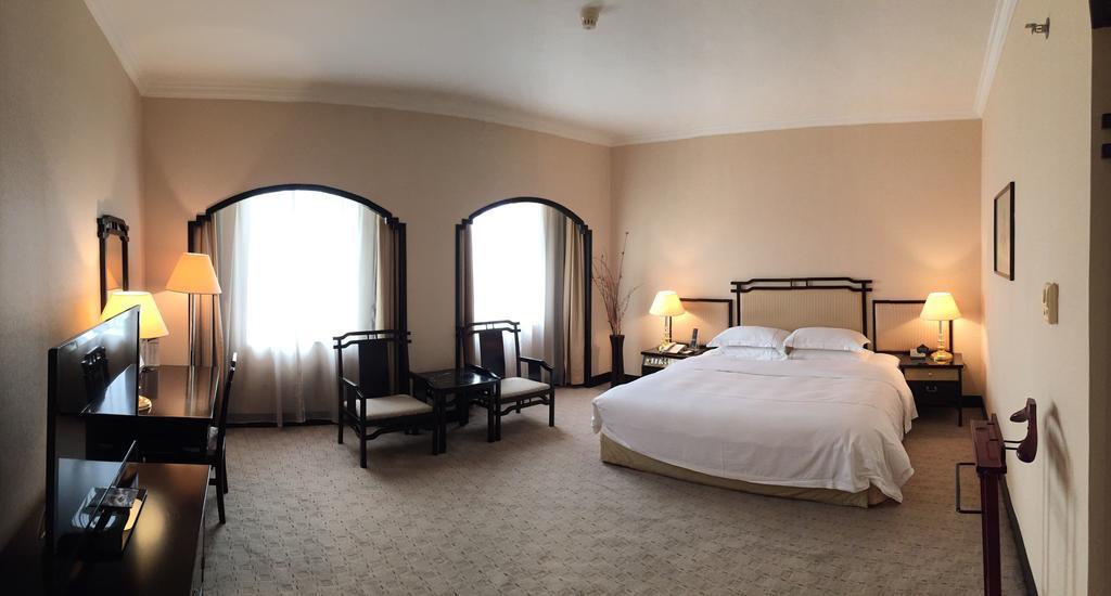 Yindo Jasper Hotel Châu Hải Ngoại thất bức ảnh