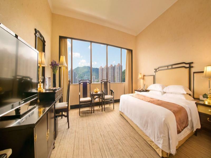Yindo Jasper Hotel Châu Hải Ngoại thất bức ảnh