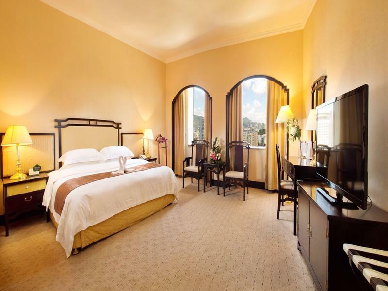 Yindo Jasper Hotel Châu Hải Ngoại thất bức ảnh